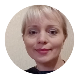 Ирина<br>Горбунова