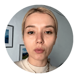 Анастасия Моховая