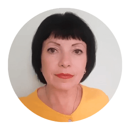 Закроева Ирина