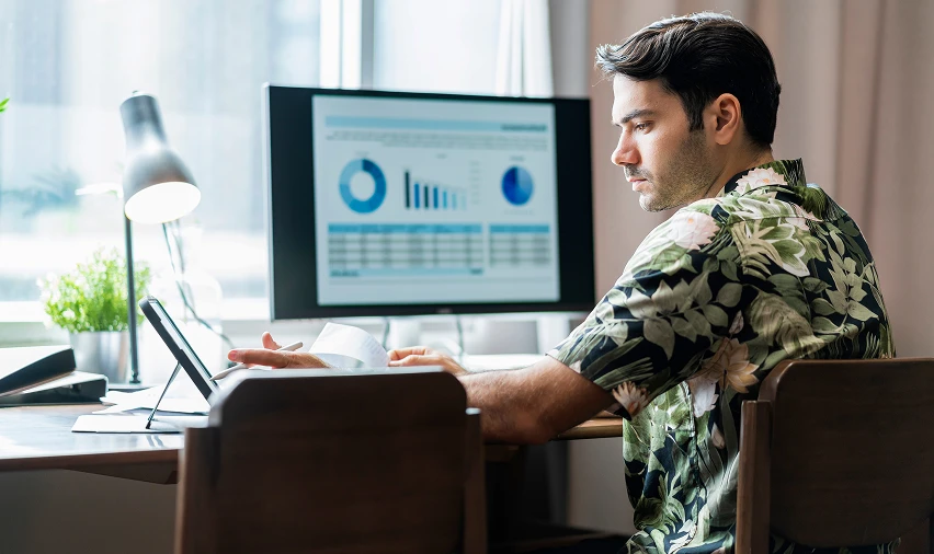 Фото рабочего