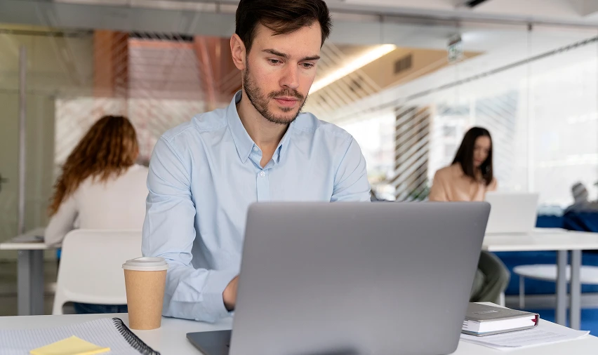 Фото рабочего