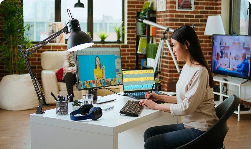 Фото рабочего