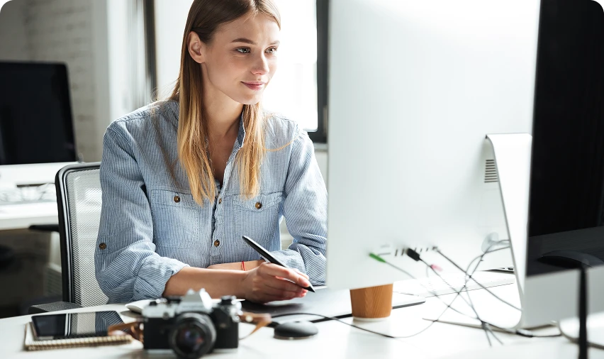 Фото рабочего