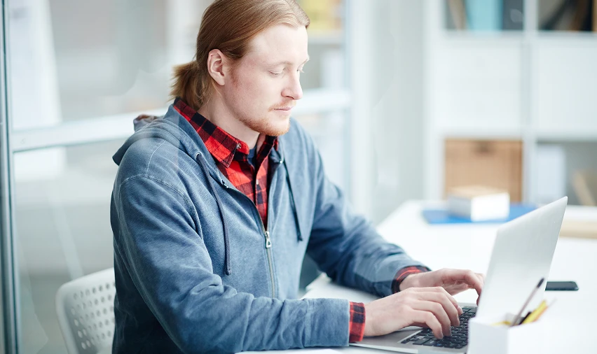 Фото рабочего